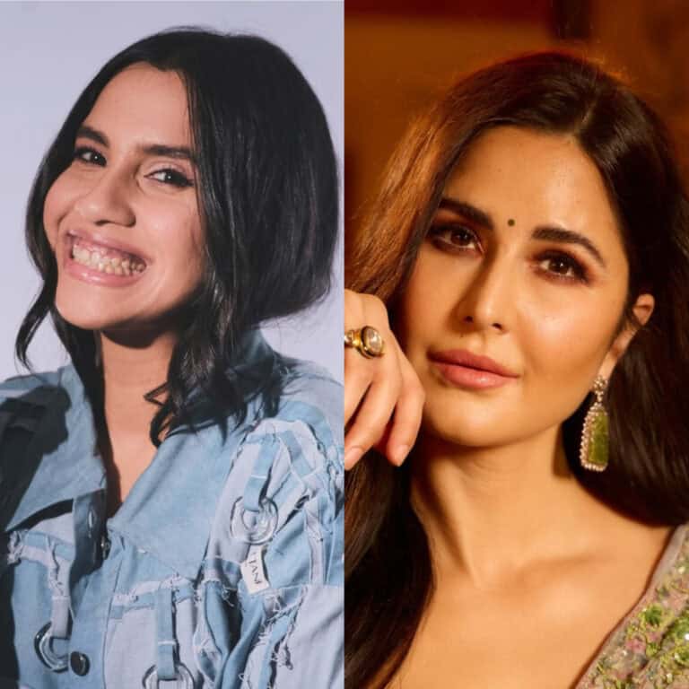Nikhita Gandhi Reveals Why Her Voice Matches Katrina Kaif’s Songs.