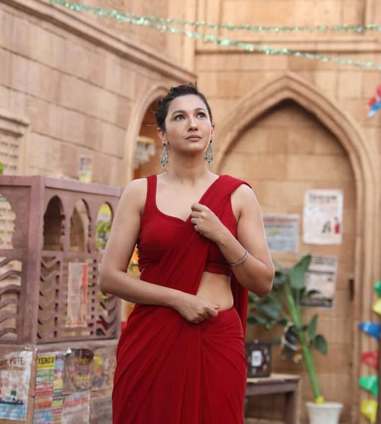 Gauahar Khan Talks About Her Exciting Role in ‘Lolla’.