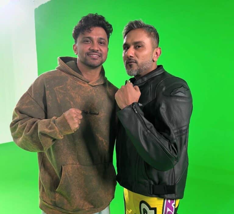 Yo Yo Honey Singh’s “Millionaire India Tour 2025” Kicks Off with Rajit Dev’s Choreography!