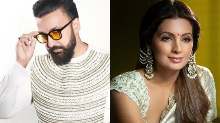 Raj Kundra and Geeta Basra Start Filming for Mehr in Mohali.
