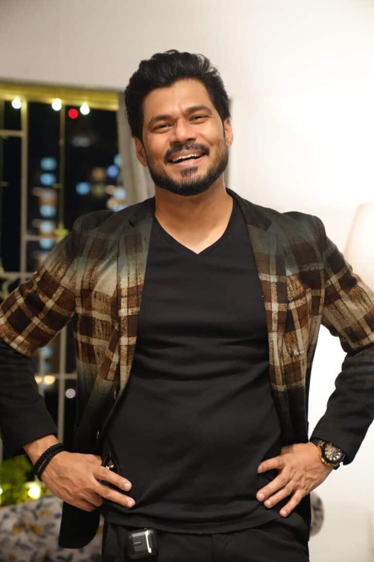 Avinash on Creating and Acting in Dupahiya: “I Never Planned My Role!”.