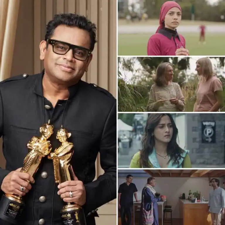 A.R. Rahman Releases First Track from My Melbourne – A Powerful Anthem of Empowerment.