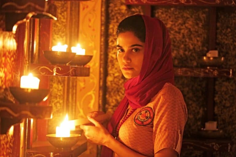 Aaditi Pohankar Reflects on Pammi’s Transformation in Ek Badnaam Aashram Season 3 Part 2.