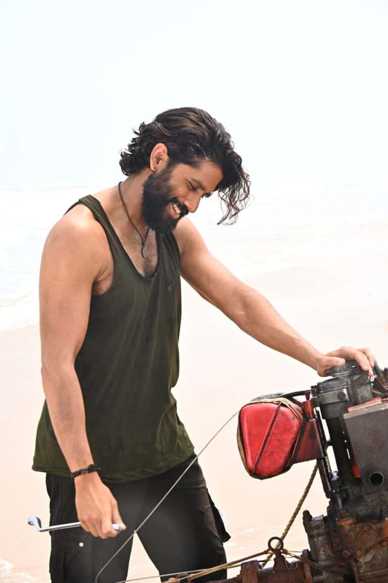 Naga Chaitanya’s Thandel Joins the 100 Crore Club: A Heartfelt Success.