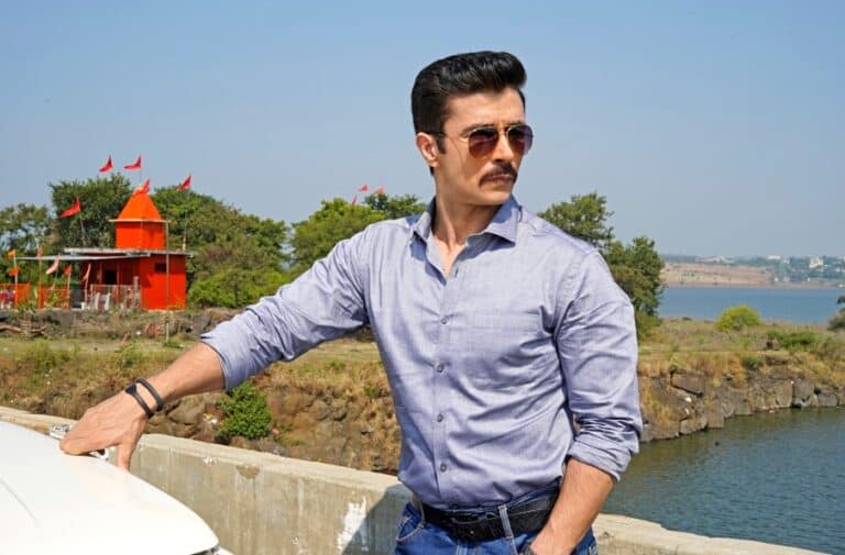 Darshan Kumar Shines as Ujagar Singh in Ek Badnaam Aashram S3 Part 2 on Amazon MX Player.