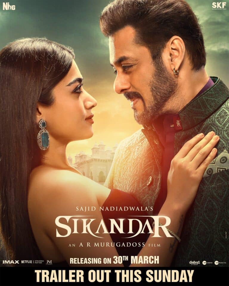 Sajid Nadiadwala’s Sikandar Trailer Breaks Records, Becomes Salman Khan’s Most Viewed.