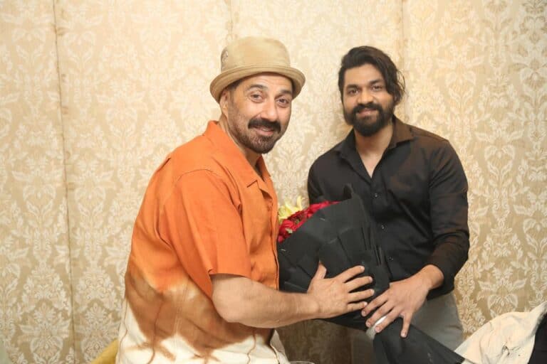 Prashant Bajaj on His Upcoming Film Jaat with Sunny Deol and Randeep Hooda.