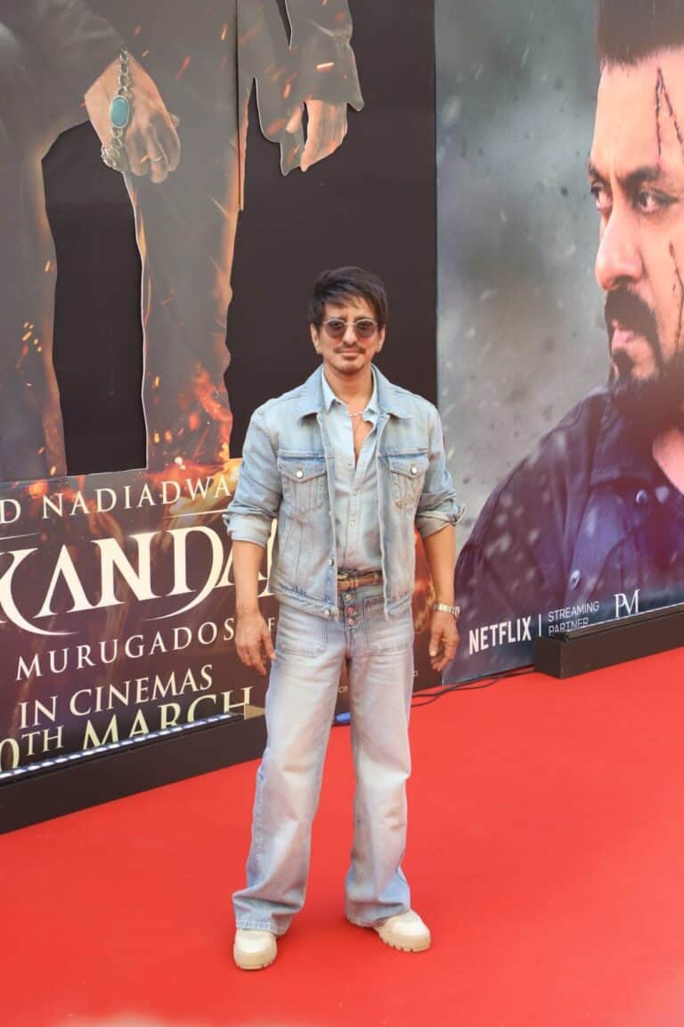 Sajid Nadiadwala Praises Salman Khan’s Dedication in ‘Sikandar’.