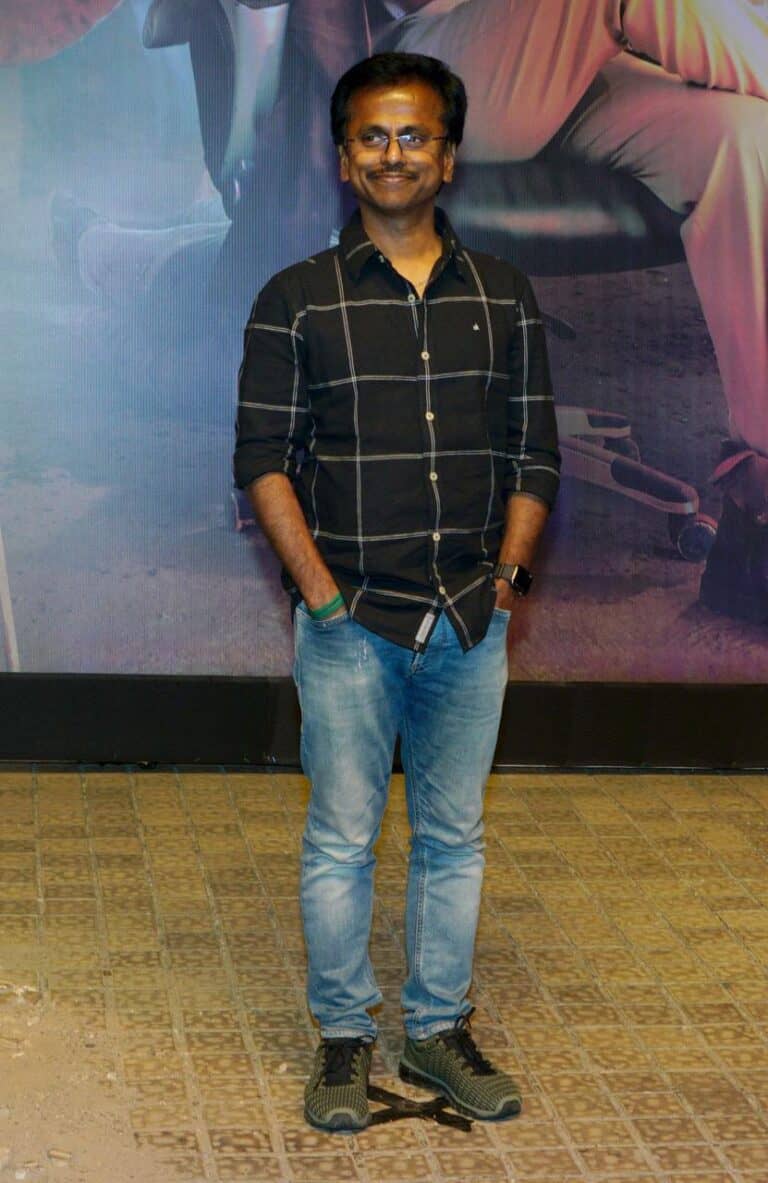 “One Day, I’ll Direct Him in a Film…” – A R Murugadoss Talks About Fulfilling His Dream of Directing Salman Khan in Sikandar.