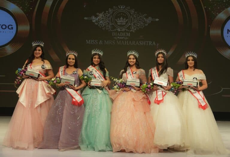 Diadem Miss and Mrs Maharashtra 2025 Grand Finale: A Night of Glamour and Empowerment.