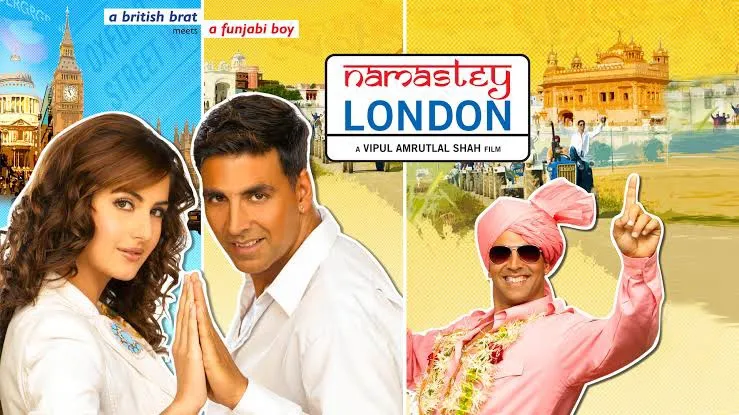 Fans Disappointed as PVR INOX Skips Namastey London Re-Release on Holi.