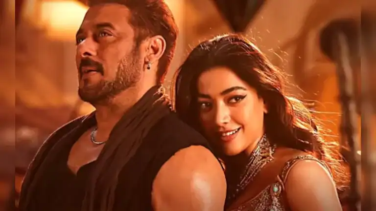 “Love Anthem for 2025” – Netizens Rave About Hum Aapke Bina from Sikandar.