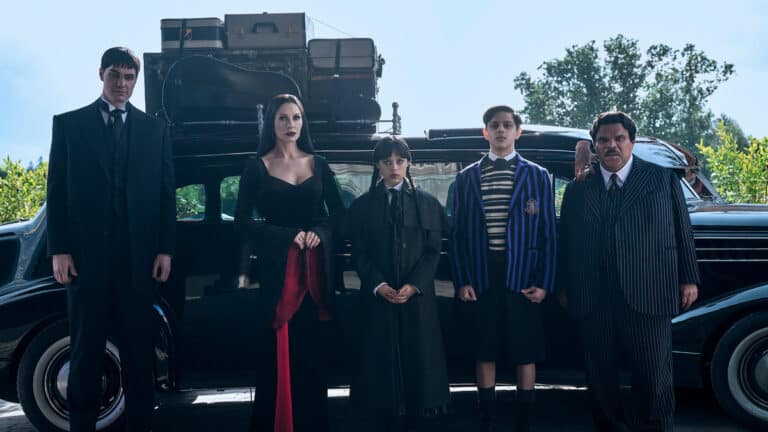 WEDNESDAY Season 2: Official Teaser and Premiere Dates Revealed.