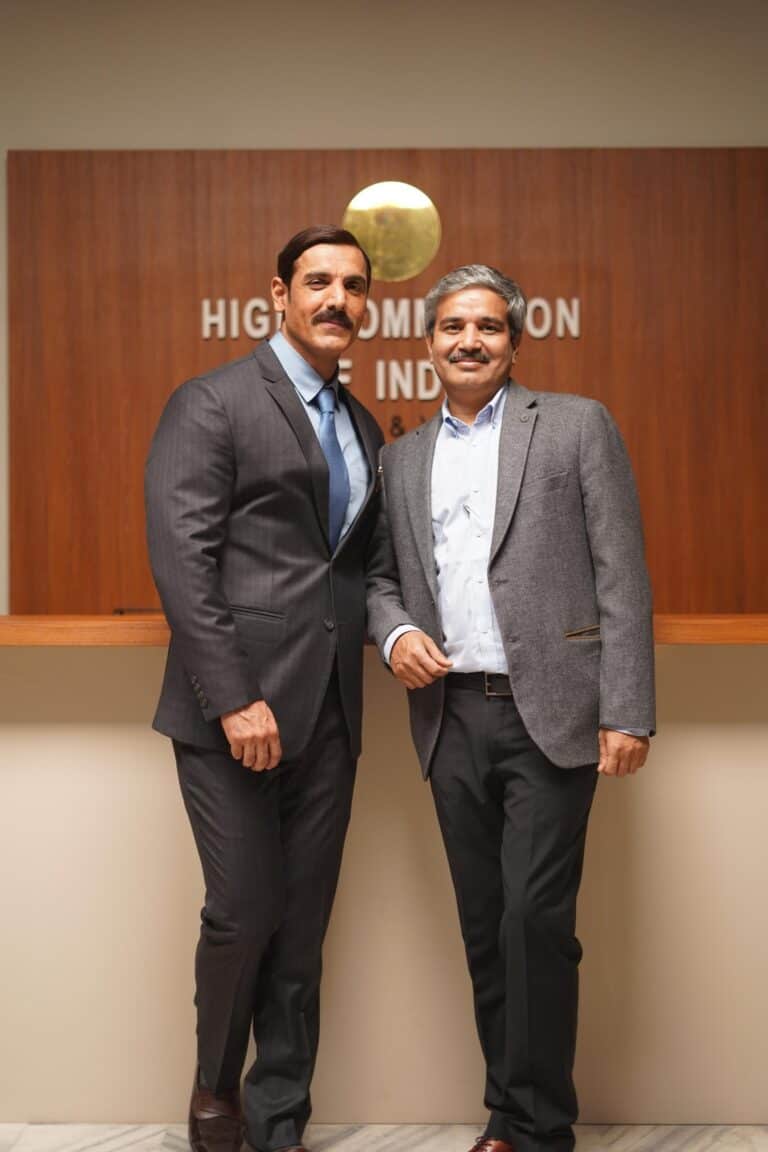 India-Israel Relations Shine at The Diplomat Special Screening in Israel.