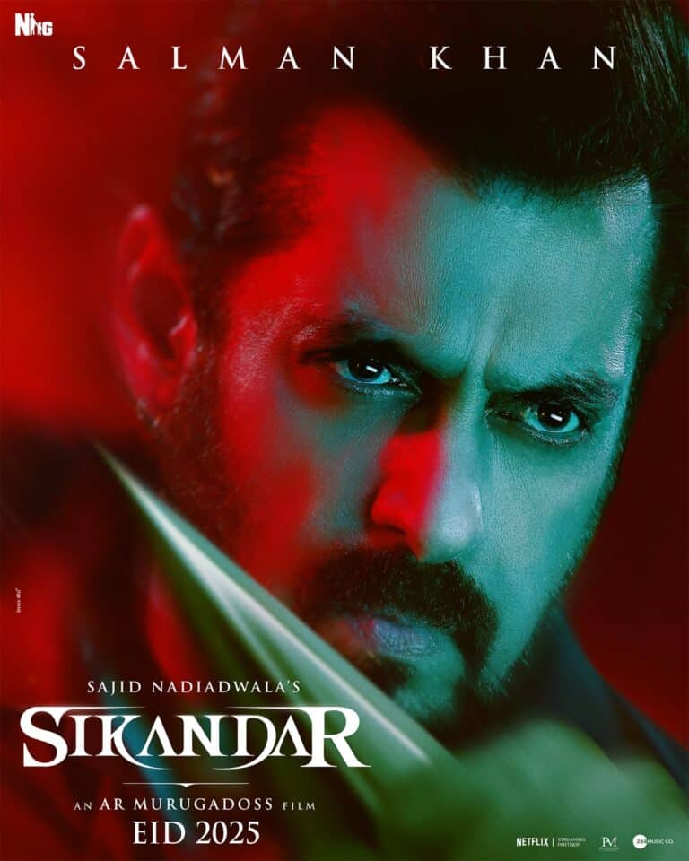 Salman Khan’s Sikandar Hits ₹100 Cr. in India with ₹7.02 Cr. on Day 5!