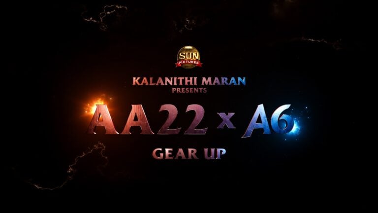 Atlee, Allu Arjun, and Sun Pictures Unite for a Pan-India Blockbuster.