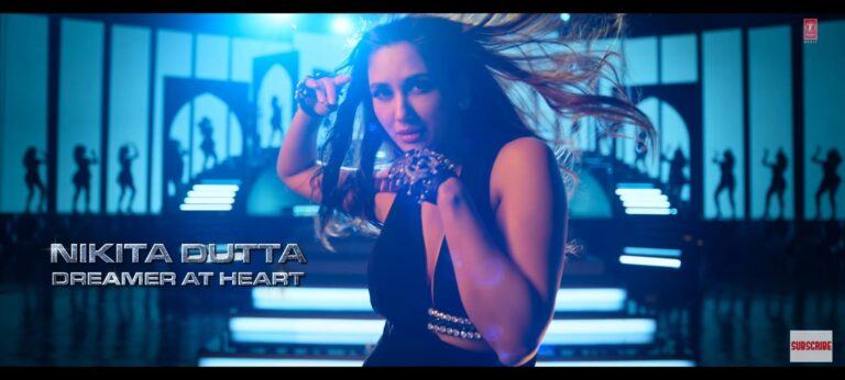 Nikita Dutta Shines in Bold New Look in “Jaadu” from Jewel Thief: The Heist Begins.