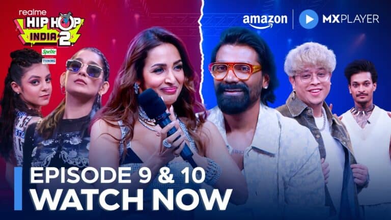 Remo D’Souza vs Malaika Arora: The Ultimate Showdown in Realme Hip Hop India Season 2.