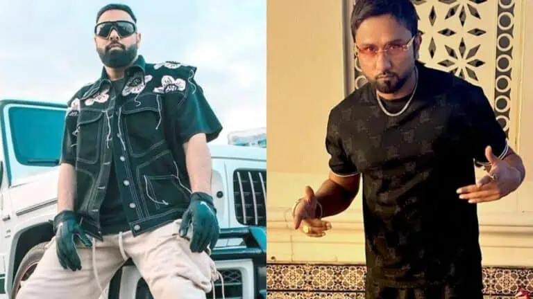 Badshah Rakes in Crores, Honey Singh Gets Peanuts: A Growing Rift.