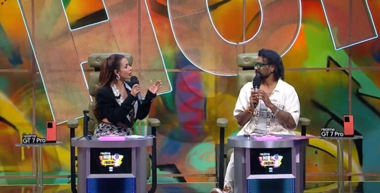 Tensions Heat Up as Remo D’Souza Defends Rule Breakerz on Realme Hip Hop India Season 2.