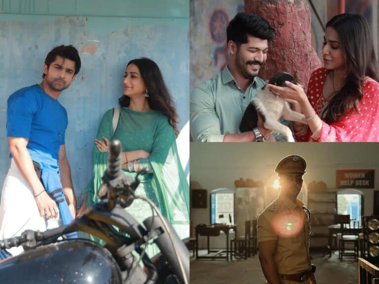 Ravie Dubey & Sargun Mehta Present Tujhse Hai Aashiqui.
