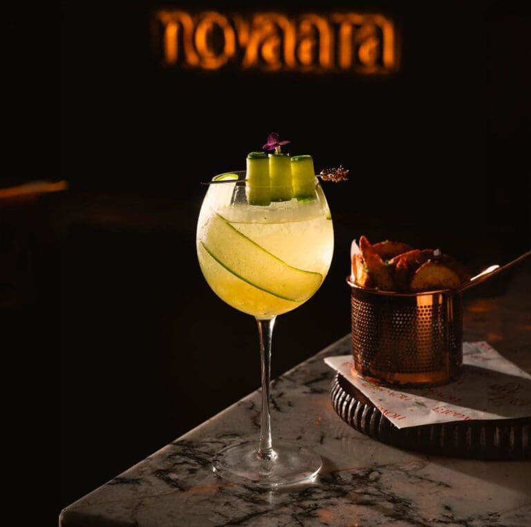 5 Reasons Why Novaara Is the Best Vegetarian Restaurant in Town.