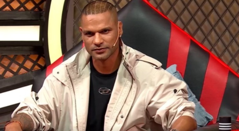 Shikhar Dhawan Brings Mental Toughness to Amazon MX Player’s Battleground.