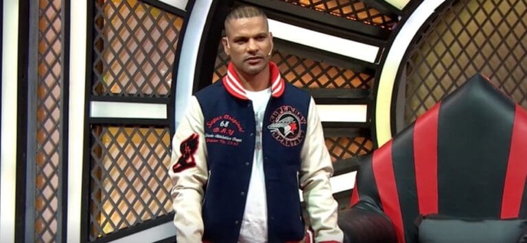 Shikhar Dhawan Inspires Contestants in Amazon MX Player’s Battleground.