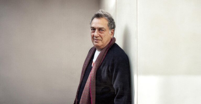 Stephen Frears to Direct Global Series Adaptation of The Anarchy.