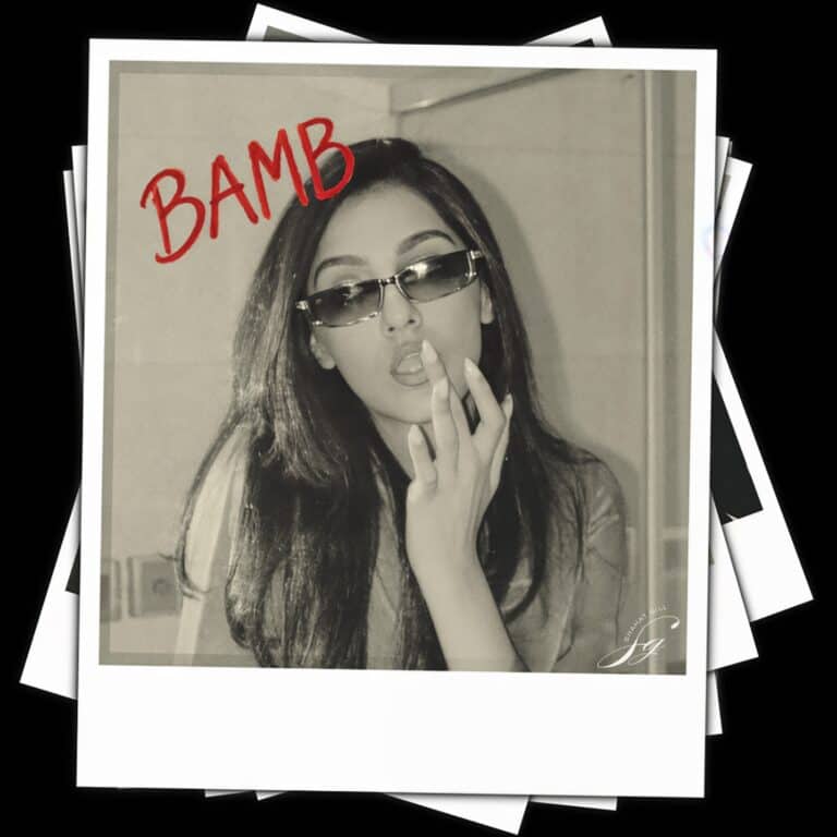 Shahat Gill Drops ‘Bamb’ – A Bold Anthem of Beauty and Power.