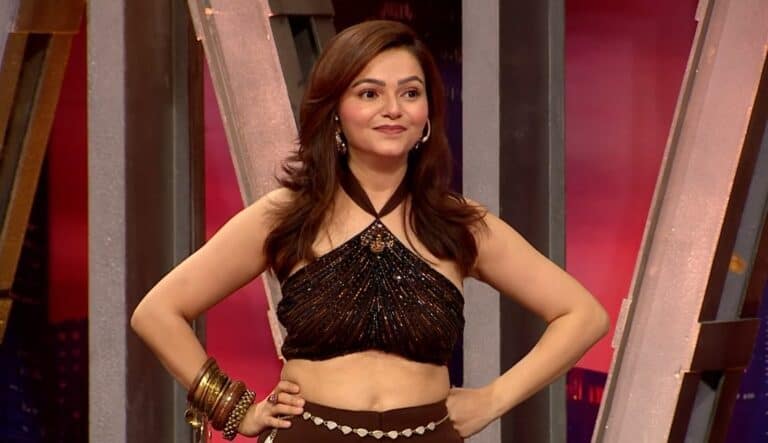 Rubina Dilaik Leads Team Mumbai Strikers in Amazon MX Player’s Battleground.