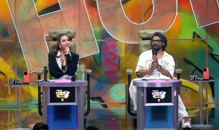 Remo D’Souza Promises Major Twists in Realme Hip Hop India Season 2.