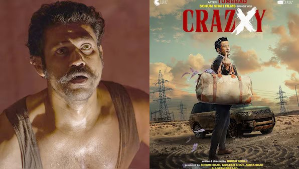 Crazxy OTT Release: Sohum Shah’s Gripping Thriller Arrives on Amazon Prime Video — Date, Platform & More.