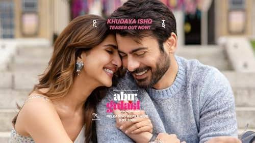 Arijit Singh and Shilpa Rao Unite for ‘Khudaya Ishq’ from Abir Gulaal.