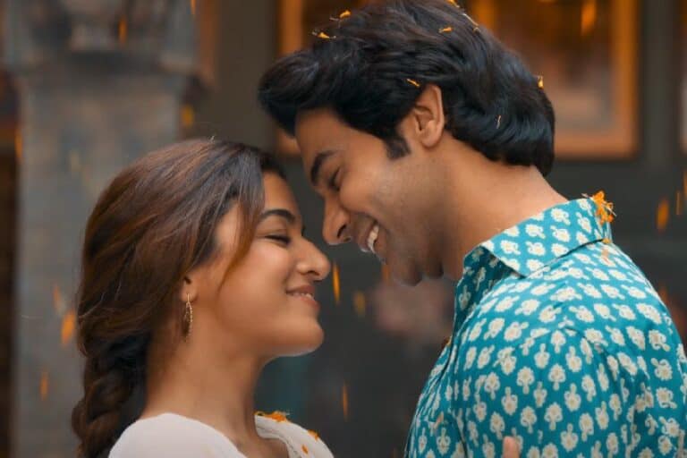 Rajkummar Rao Reveals Wamiqa Gabbi’s Confidence Struggles on ‘Bhool Chuk Maaf’ Sets.