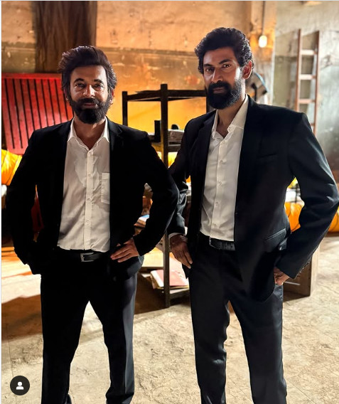 Chaos Meets Charisma: Sunil Grover Crashes into the Dark World of Rana Naidu – Season 2 Gets a Madcap Twist.