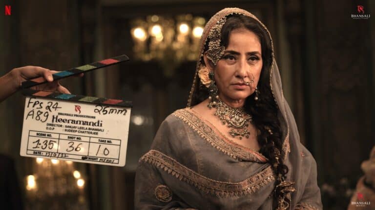 One Year of Heeramandi: Bhansali’s Vision That Transformed Indian Streaming.