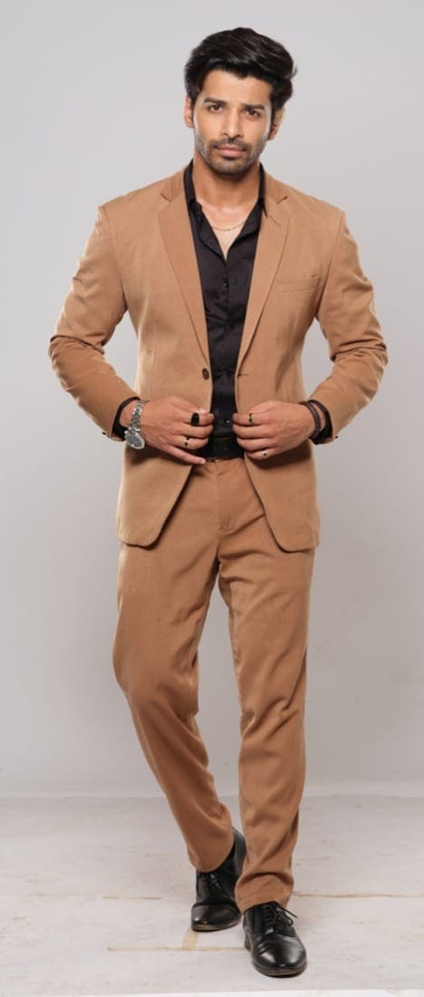Actor Sheel Verma Reflects on His Journey and Love for Mumbai.