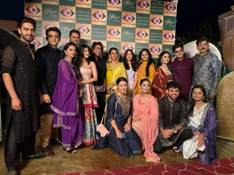 “Yeh Rishta Kya Kehlata Hai” Shines at Mirchi OG Awards 2024.