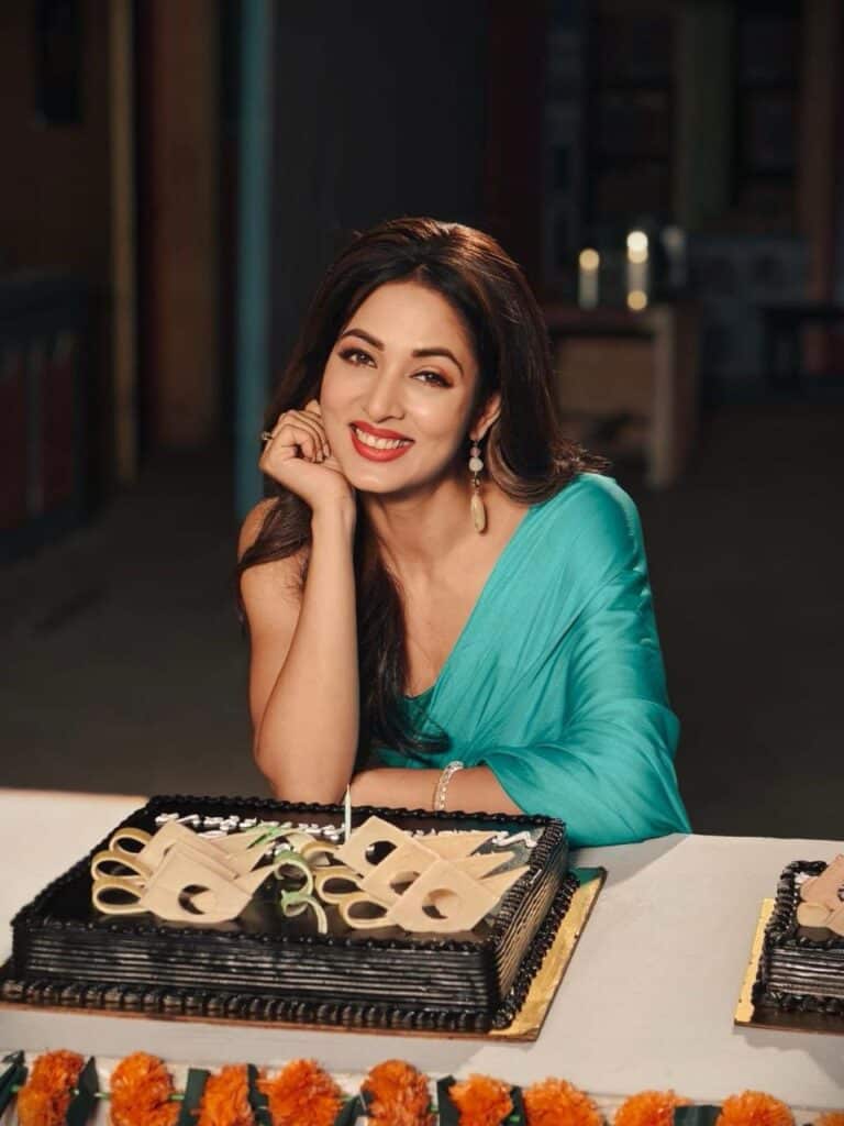 Vidisha Srivastava Rings in Her Birthday with Love, Surprises, and Special Moments.
