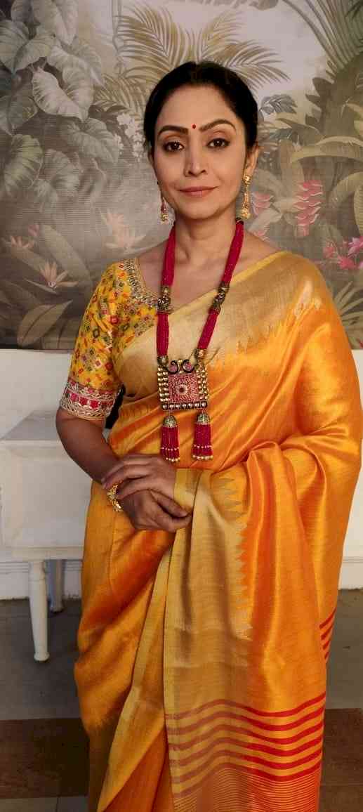 Laughter Day Special: Shivani Gosain Calls Rishto Se Bandhi Gauri Set “Daily Laughter Therapy”.