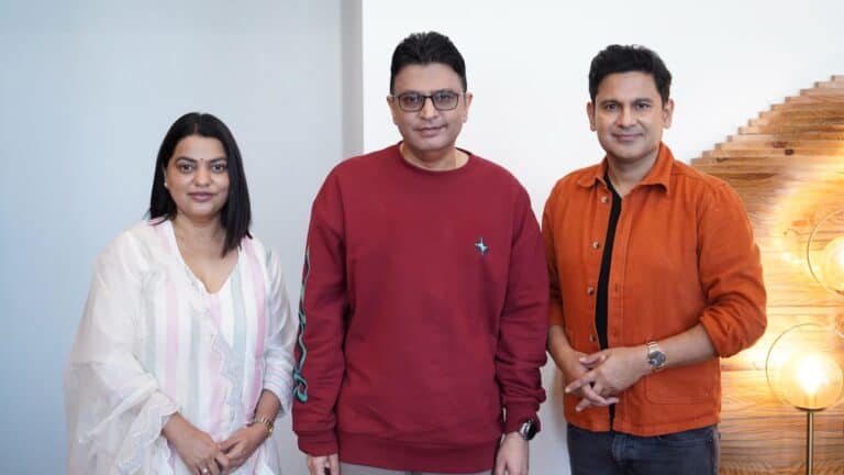 T-Series Teams Up with Prarthana – The Sound of Sanatana to Launch Devotional Music Label.