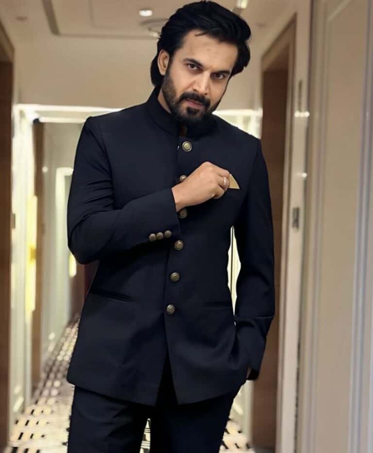 Ajay Singh Chaudhary Joins Ram Bhavan on Colors TV as Politician.