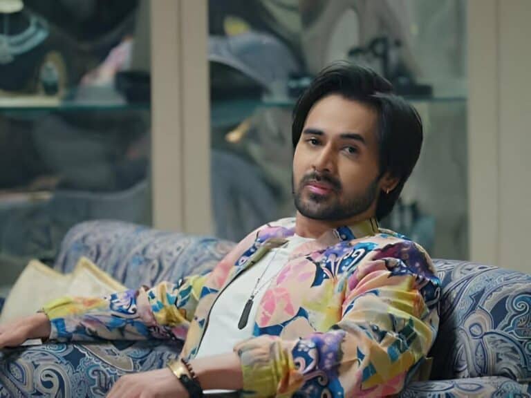 Randeep R Rai Talks About His Role as Aryan in Anupamaa.
