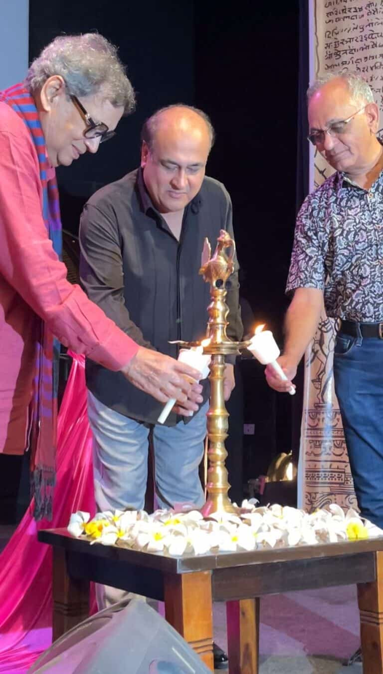 Subhash Ghai & WWI Launch Cadence Music Festival 2025 with Sonu Nigam, Honouring Mohammed Rafi.