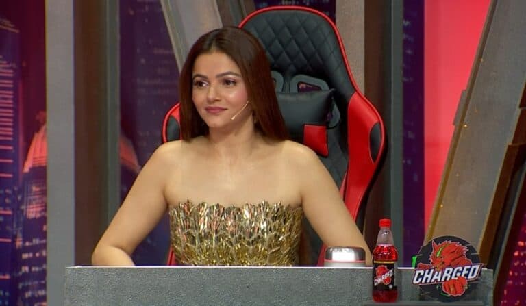 Rubina Dilaik on Battleground: “I Don’t Take the Safe Route”.