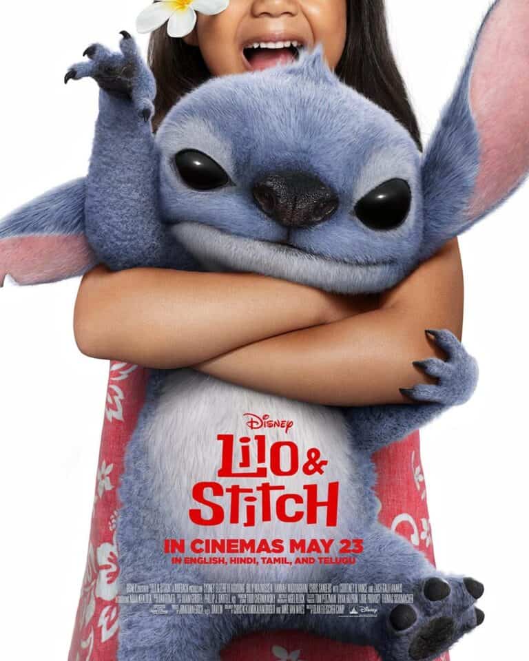 Walt Disney Studios Unveils New Posters for Lilo & Stitch Live-Action Film.