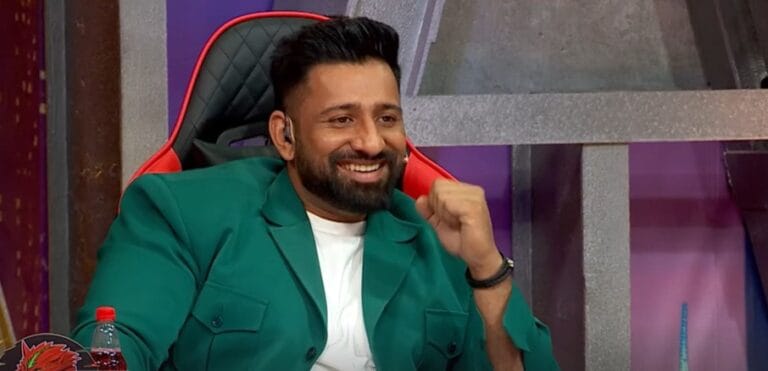 Rajat Dalal on Battleground: “When You Truly Want Something, Nothing Can Stop You”.