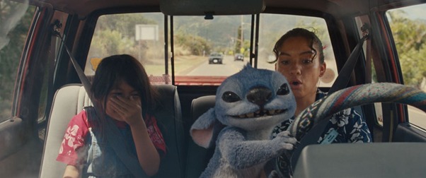 Director of Disney’s Lilo & Stitch Responds to Fan Questions About Iconic Character Pleakley’s Outfit.