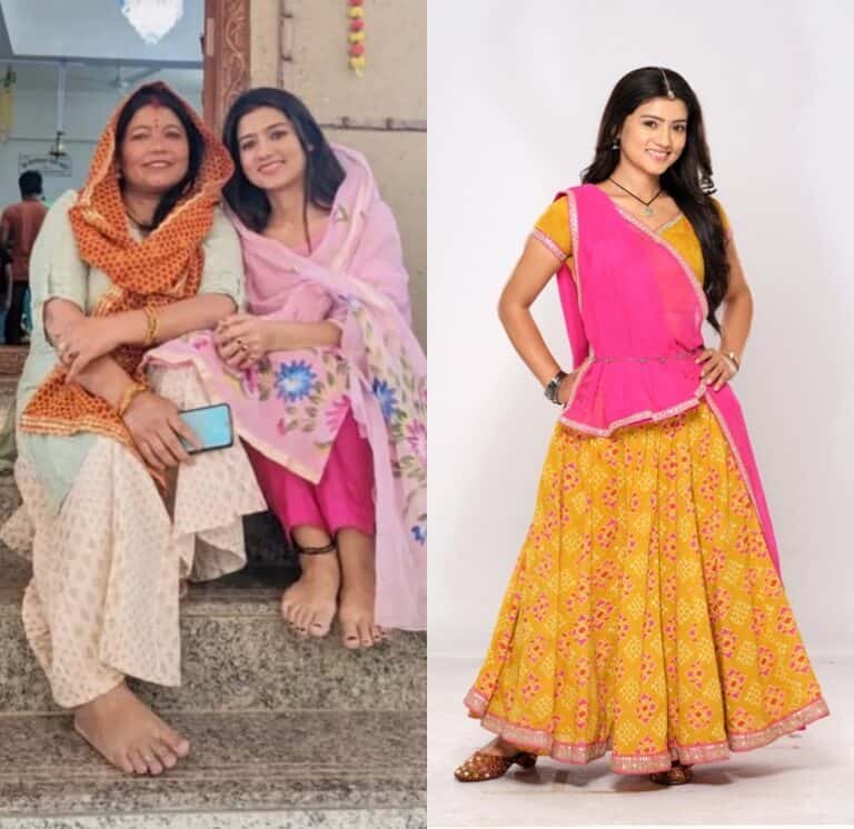 “She’s My Guiding Light”: Diksha Dhami’s Emotional Mother’s Day Tribute.